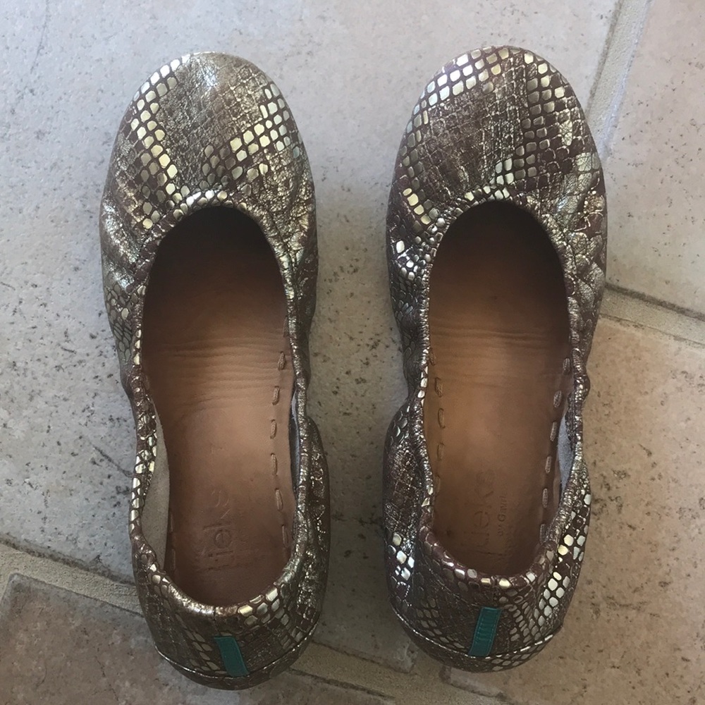 Tieks